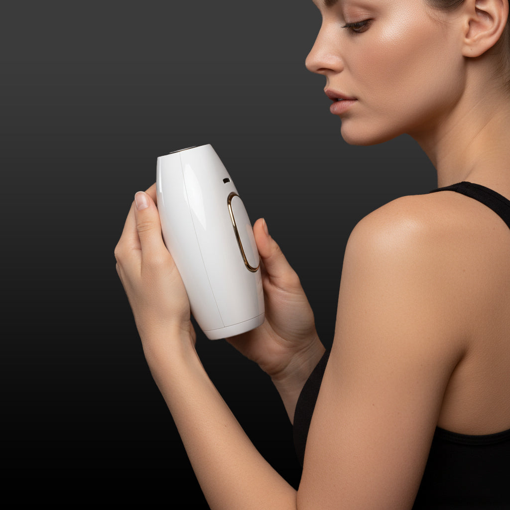 Pocket IPL Hair Removal Device