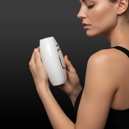 Pocket IPL Hair Removal Device